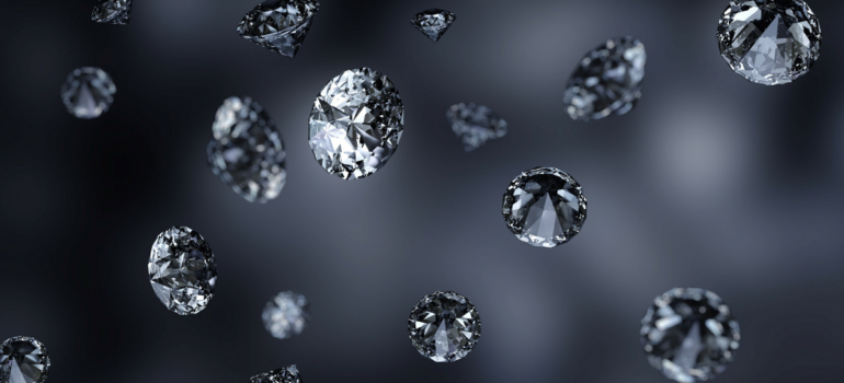 Diamonds - Diamond Jewelry at Wasserman Jewel Galleries