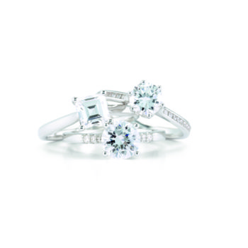 Ever & Ever Engagement Rings