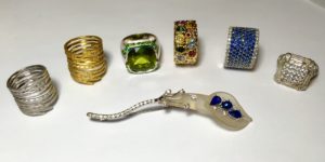 Wasserman Jewel Galleries - Colored Jewelry