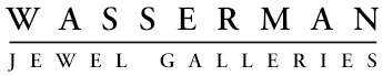 Wasserman Jewel Galleries Logo