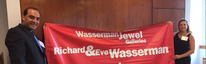 Wasserman Jewel Galleries - Richard & Eve