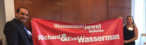 Wasserman Jewel Galleries - Day That Changed My Life