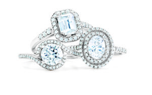 Diamond Engagement Rings-38603581
