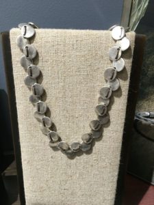 Uno de 50 'Haciendo eses' Necklace at Wasserman Jewel Galleries