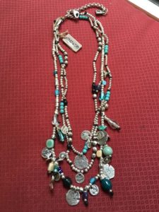 Manhattan Jewelry-Uno de 50 'Buceadora' Necklace