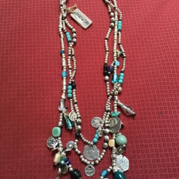 Manhattan Jewelry-Uno de 50 'Buceadora' Necklace