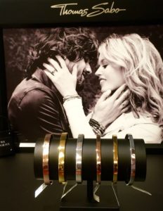 Manhattan Jewelry Bracelets- Thomas Sabo Collection