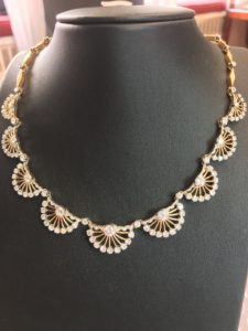 Manhattan Diamond Jewelry- Diamond Necklace
