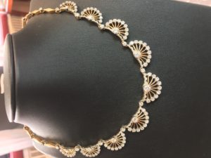 NYC Jewelry - Diamond Necklace
