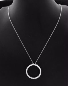 Manhattan Diamond Jewelry- Pedant