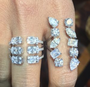 Wasserman Jewel Galleries - Diamond Rings