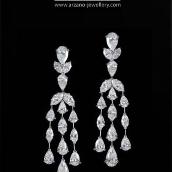 Manhattan Diamond Jewelry- Arazono LAR-212-ER