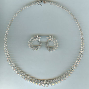 Diamond Jewelry-Arzano LAR-339 NE-ER ARZ-37195