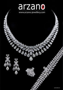 Manhattan Diamond Jewelry-Arzano LAR-506X-SET