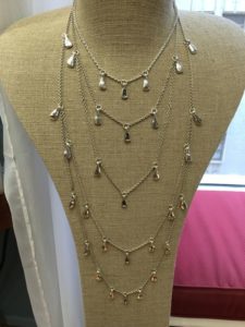 NYC Jewelry-Uno de 50 'Tormenta de verano' Necklace