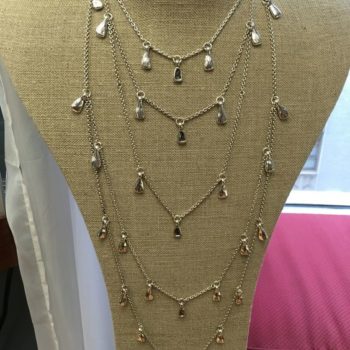NYC Jewelry-Uno de 50 'Tormenta de verano' Necklace