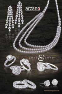 Manhattan Diamond Jewelry- Diamond Rings at Wasserman Jewel Galleries' Current Catalog