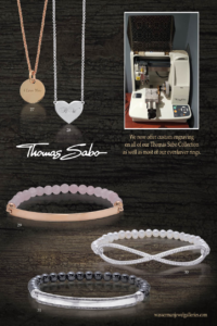 Custom Thomas Sabo Necklaces and Braceletes at Wasserman Jewel Galleries