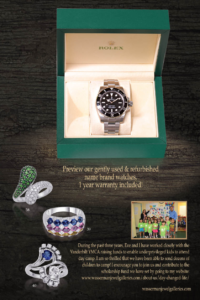 Rolex Watches in 2016 Current Wasserman Jewel Galleries Catalog