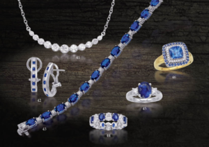 Wasserman Jewel Galleries- Colored Diamond Necklaces,Earrings and Rings