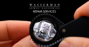 Manhattan Jewelry Repair Services at Wasserman Jewel Galleries