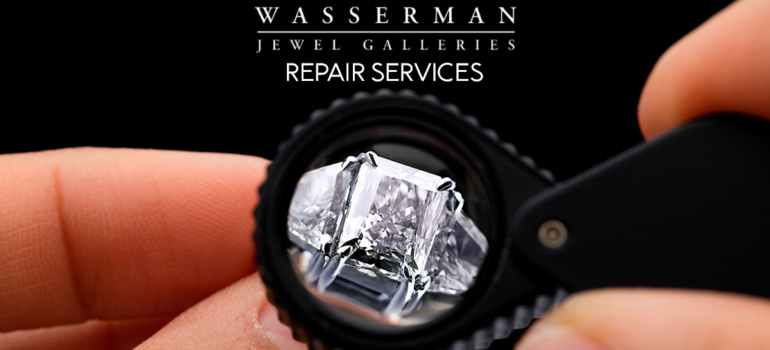 Manhattan Jewelry Repair Services at Wasserman Jewel Galleries